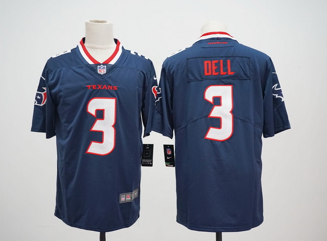 Houston Texans Jerseys 09